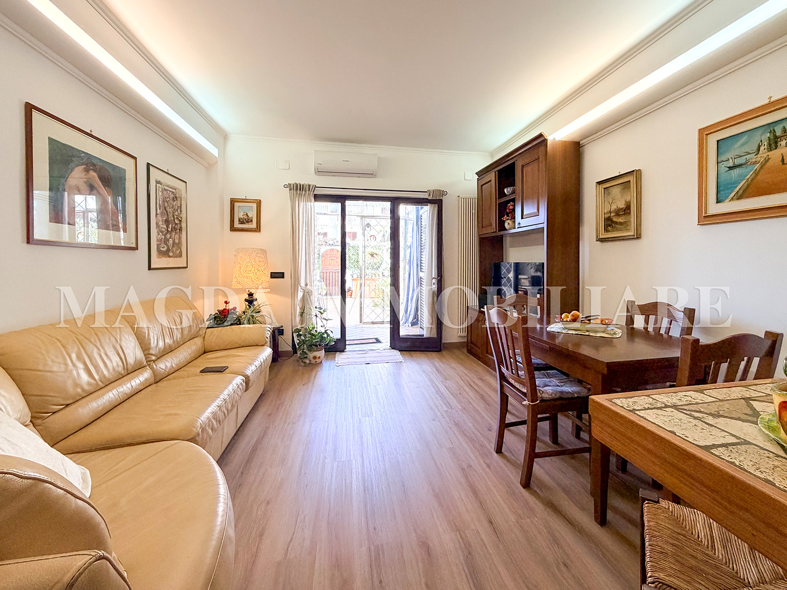 Piano Terra a Cerenova - Via Luni, 2.